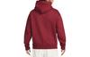 Nike Nikelab Solo Swoosh Fleece Hoodie Pullover DX1355-677