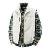 Summer Men Outdoor Breathable Sleeveless Vest Men Casual Multi Pocket Vest Man Cargo Safari Work Waistcoat Plus Size 6XL