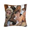 Pillow Cover Madelyn Cline Montage Fashion Pillow Case For Living Room Bed Chair Pillowcases