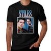 Stiles Stilinski T-Shirt Sommer Sport Schnelltrocknendes T-Shirt