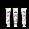 Crest Dual-Color Whitening Toothpaste, Peach Flavor (3x120g)