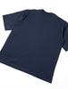 Marni HUMU0223P1USCS87 Herren T-Shirt, Blau/Schwarz, [Gebraucht]