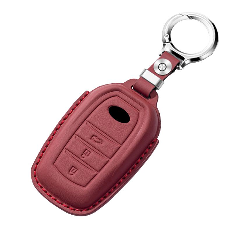Toyota Key Case for Camry RAV4 Corolla Avalon Levin Venza C-HR BZ - Shockproof and Wear-Resistant Car Accessories