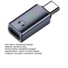Adaptér sluchátek USB-C na audio Adaptér USB typu C samec na samice Konvertor sluchátek Adaptér zesilovače sluchátek pro Apple
