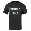 Trump Keep America Great! 2024 T-shirt Re-Elect ReElect MAGA Vote Gift Shirts
