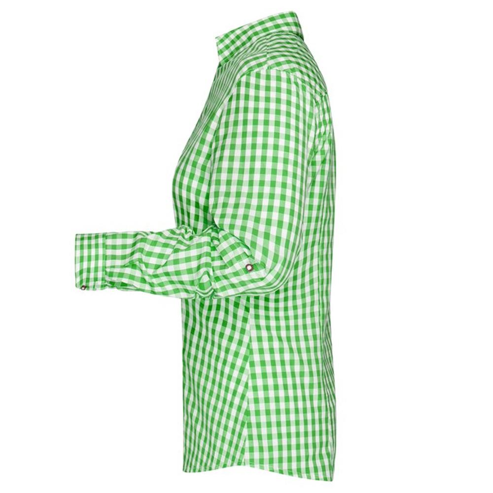 James and Nicholson Womens/Ladies Traditional Shirt