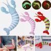 Decompression Lobster Noctilucent Puzzle Toy Wobbly Parent Child Interaction