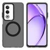 Magsafe Matte Phone Case For Oppo A3 Pro Protective Case Magnetic Wireless Charging For Oppo A80 5G Shockproof Back Cover