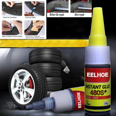1x 1//2/" 1 Bearing Roller Auto Car Tire Repair Tube Patch Tyre Tool Accessories