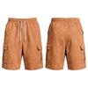 Men's Cargo Shorts with Multiple Pockets Loose Fit Straight Leg Casual Outdoor Work Shorts
