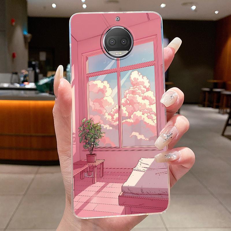 Casing For Motorola Moto G5s XT1793 XT1794 XT1792 Case Cover Luxury Dragon Cute Cool Boys Girls Soft Silicone Protective Bumper
