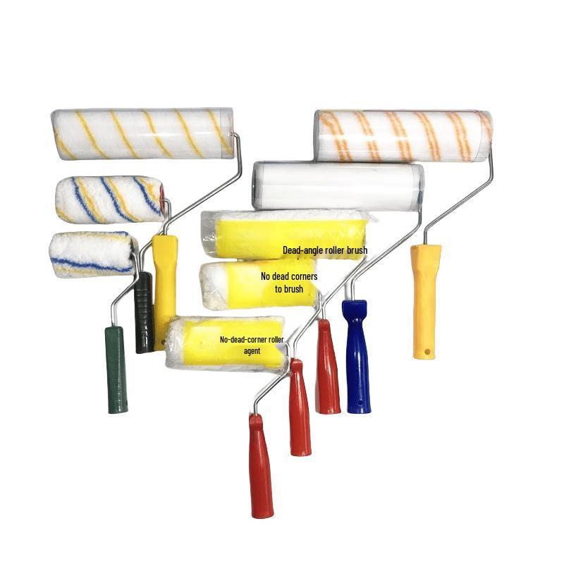 No Dead Angle Roller Brush