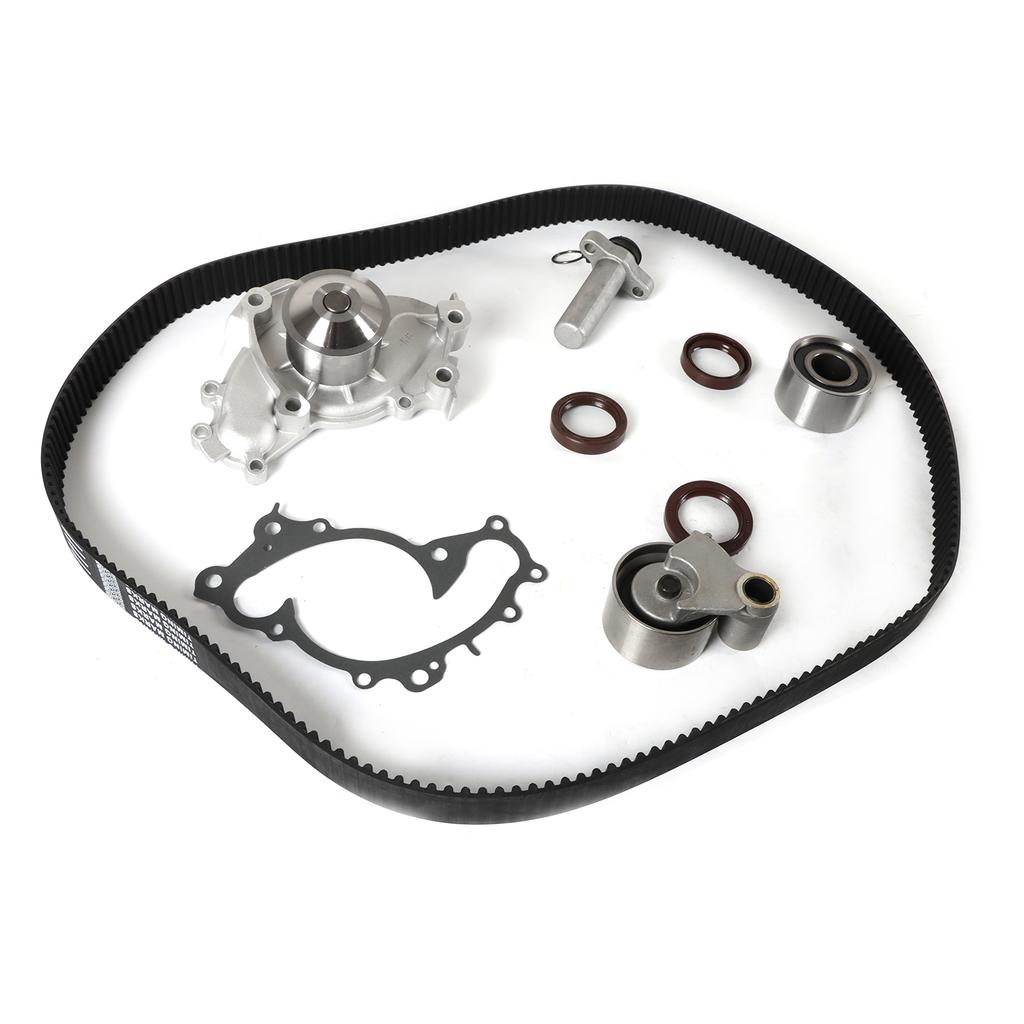 1MZFE Engine Timing Belt Kit W/Water Pump 13568-09080 16100-29085 For Toyota Camry Sienna Lexus ES300 RX300 3.0L 2959CC V6 DOHC