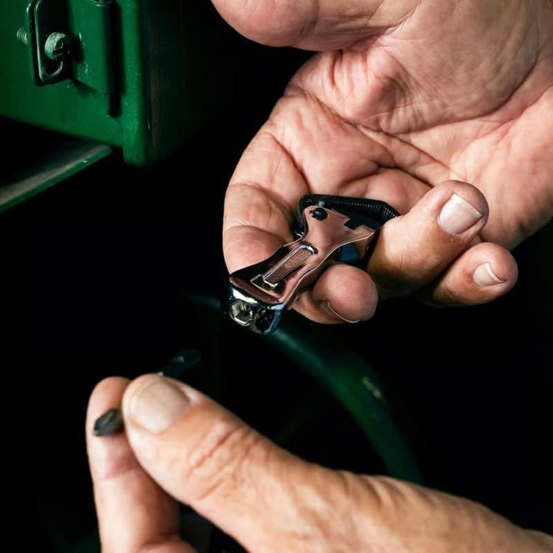 1PC Micro Stubby Wrench Outdoor Essential, Hardware Tools