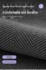 Non-Slip Waterproof Kitchen Floor Mat with Oil & Water Absorption, Stain Resistant, Long Strip Design