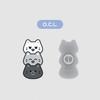 SPILLA METALLICA MINITEEN, MERCHANDISE SEVENTEEN, KPOP, Ufficiale, Originale, Autentico