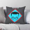 Richard Osman Quiz Legend Square Pillowcase Polyester Linen Velvet Printed Zip Decor Pillow Case Car Cushion Cover