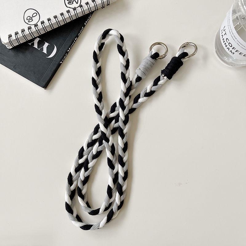 Braided Universal Phone Lanyard - Creative Crossbody Chain for Women