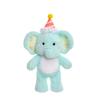 Latest Hug Baby Elephant Doll Pillow Kawaii Plush Toy Handmade Doll Cartoon Anime Cute Children's Birthday Gift Doll Christmas