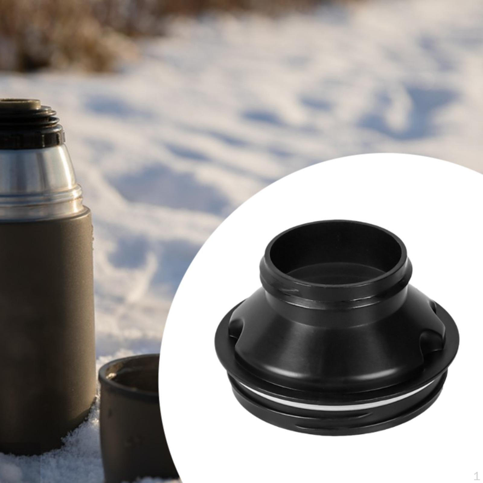 

Tumbler Cup Adapter Bottle Fits 40 oz Easy to Clean Leakproof,Reusable чорний