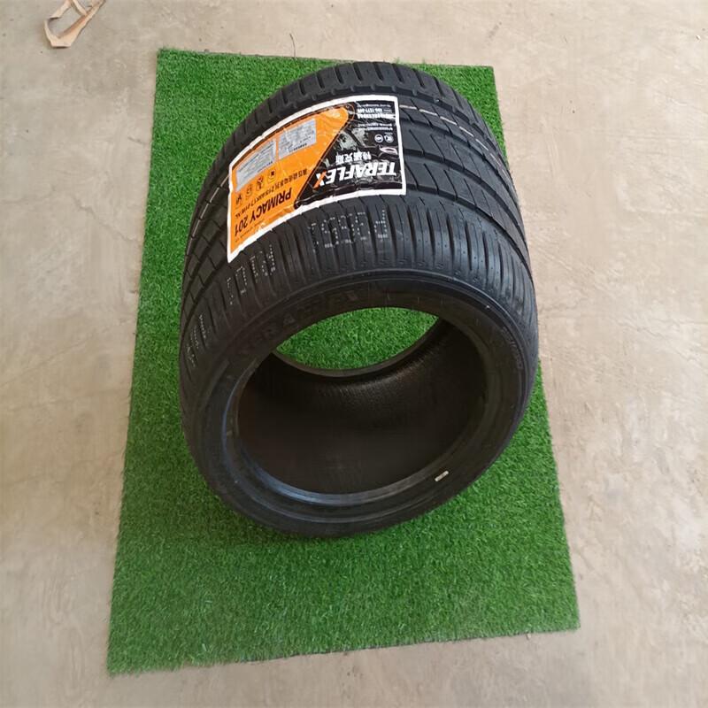 400m Obstacle Course Training Tire