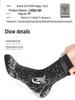 3MM Non-Slip Diving Socks - Waterproof, Warm, Long Tube Beach Socks for Men and Women