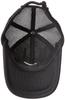 Tennis Wear Club Size F [Mizuno] Cap, Activities, Practice, Unisex, 62JW8500, Black, (56-60cm)