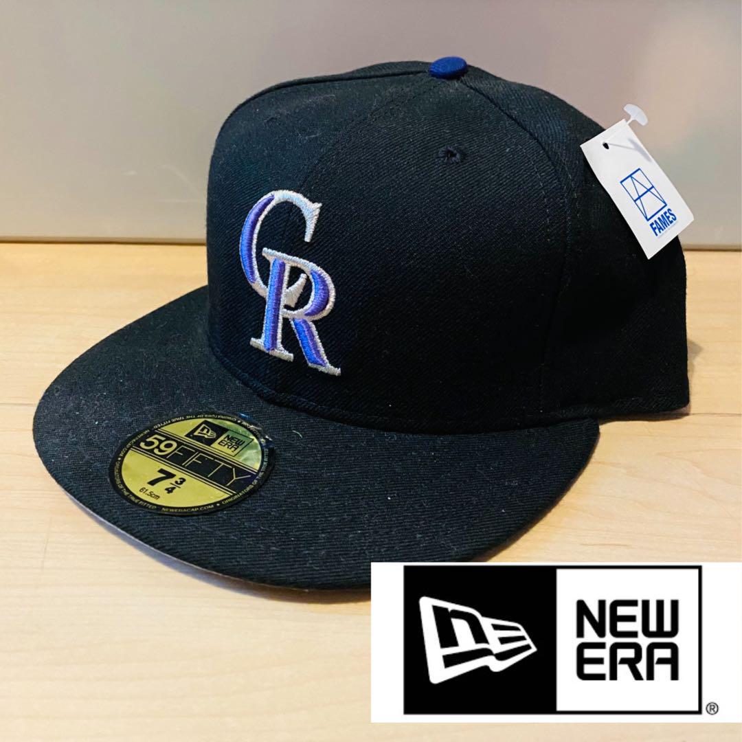 

[USED] NEWERA Royals 59fifty Made in USA Size 7 3/4