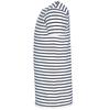 Mens Miles Striped Round Neck T-Shirt