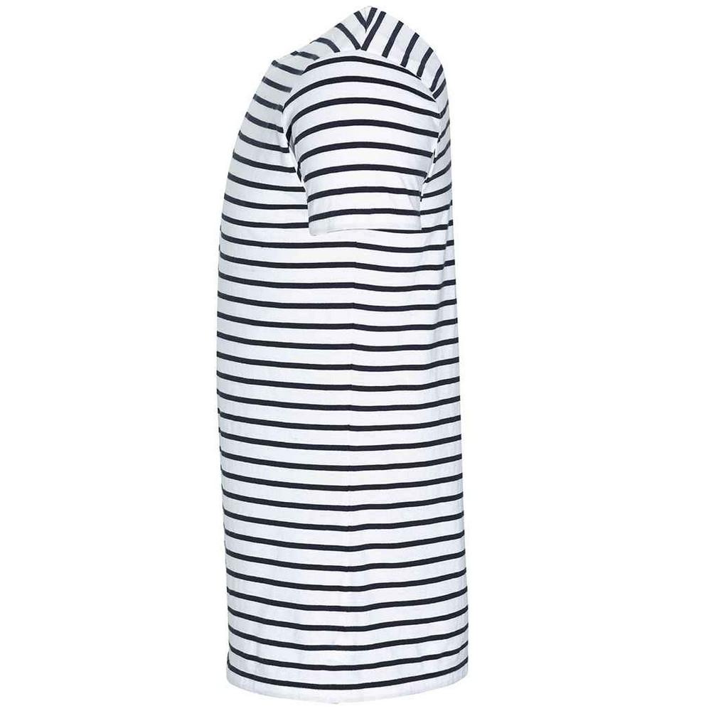 Mens Miles Striped Round Neck T-Shirt