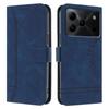 Pour Doogee Note 56 59 Pro Étui Étui à Rabat en Cuir Pour Coque Doogee NOTE 56 Pro Note59 58 59Pro Housse de Téléphone Étui Portefeuille Magnétique