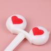 10Pcs/ Lot Cute Plastic Fruit Toothpick Lovely Eye Decorative Mini Fruit Fork