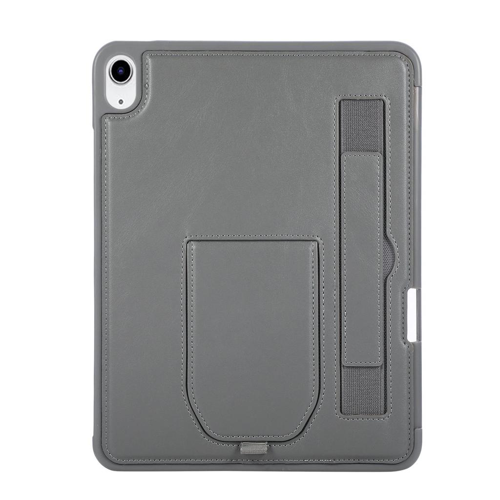 Adjustable Leather Case & Stand for Apple iPad 10th/11th Gen Tablets