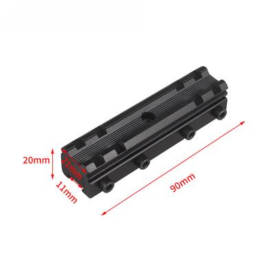 11 Převodová 20mm Vodicí Lišta Držák