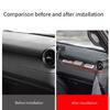 Dashboard Storage System not  Slip Silicone Tray Passenger Side dashboard Organizers Mat Quick Installation for Prado LC