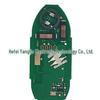 Sylphy 3+1 Button Smart Car Key Board with 433 MHz 46 Chip