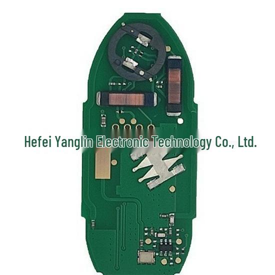 Sylphy 3+1 Button Smart Car Key Board with 433 MHz 46 Chip