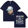 Drake Anita Max Wynn Divertente Meme Grafica Maglietta Unisex Donna Moda Hip Hop Maglietta Oversize Casual Girocollo Cotone Magliette Top