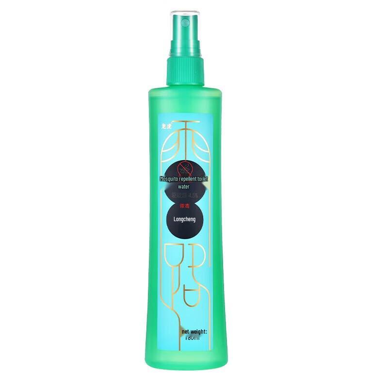 Longhu Mosquito Repellent Floral Water