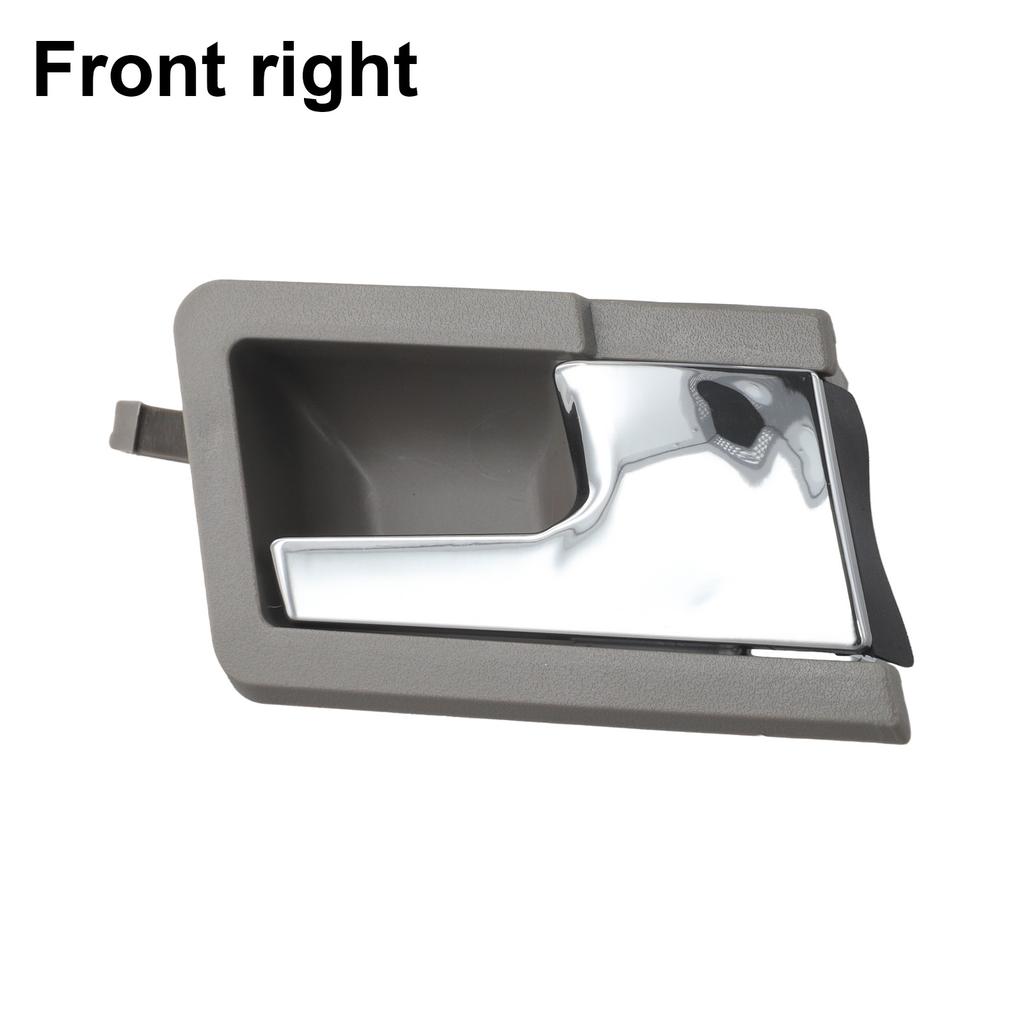 Plastic Interior Door Handle Replacement for Transporter T4 Front Right or Left 1990 To 2003 Models 701837020 7D0837019A