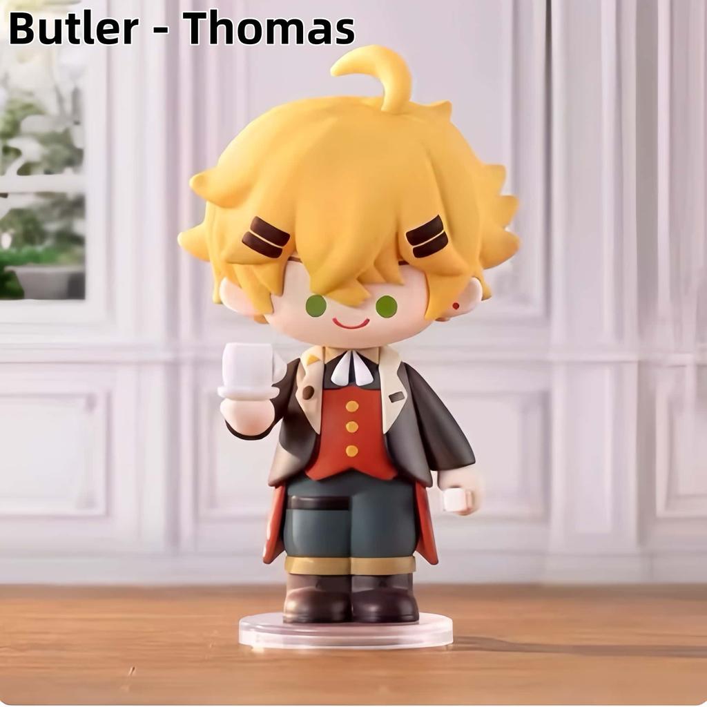 POP MART x Genshin Impact Anzieh-Träume Blind Box Figurenserie