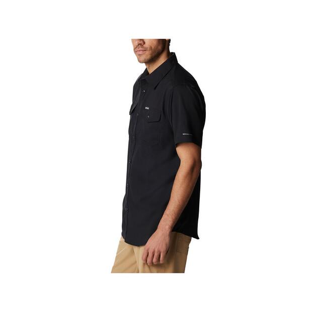 Columbia Utilizer II Solid Short Sleeve Shirt