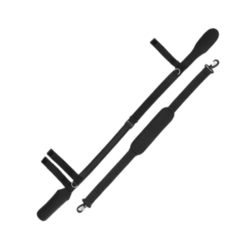 Fishing Sleeves Belt Rod Protector Adjustable Rod Cover Protector Fishing Rod Socks Carrying Strap Easy to Carry