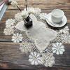 Modern Quality Linen Rectangular Placemat Table Mat Air Fryer Oven Laptop Cover BBQ Party Christmas Wedding Banquet Decorations