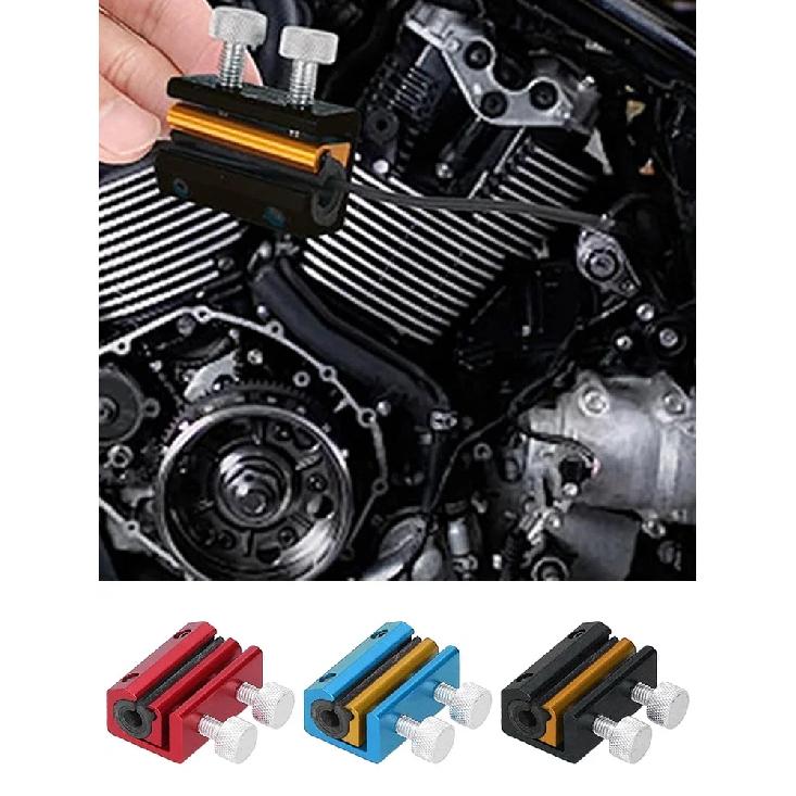 New Cable Oiler Luber Dual Cable Lube Luber Lubricator Lubricant Tool Motorcycle Scooter Motorbike Dirt Pit Bike ATV Auto-parts