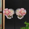 Ancient Style Tassel Hanfu Hair Accessories for Women & Girls - Chinese Princess Hair Clips