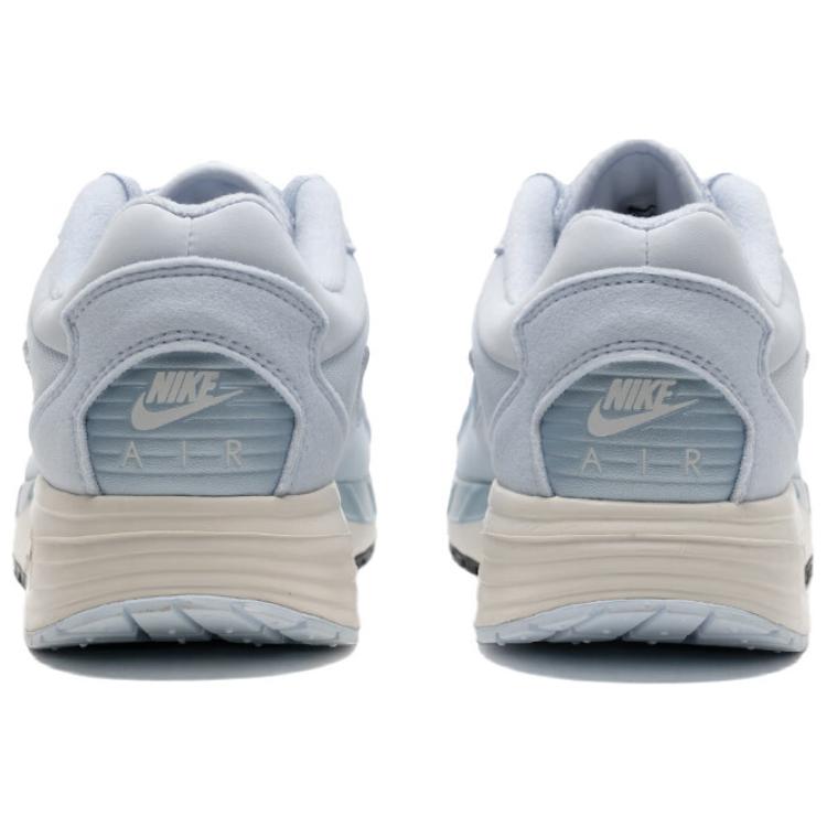 New Nike Air Max Solo Non Slip Wear Resistant Shock Absorption Low Top Casual Running Shoes Women's Blue FN0784-009