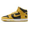 Nike Dunk High Wu-Tang Black Yellow Men's Shoes HJ4320-001