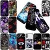 for Motorola Moto G22 G23 G32 G53 G60 G13 G64 G20 G8 G9 Plus Power E13 E20 E32 Phone Case Itachi Uchiha Sasuke Akatsuki Narutos