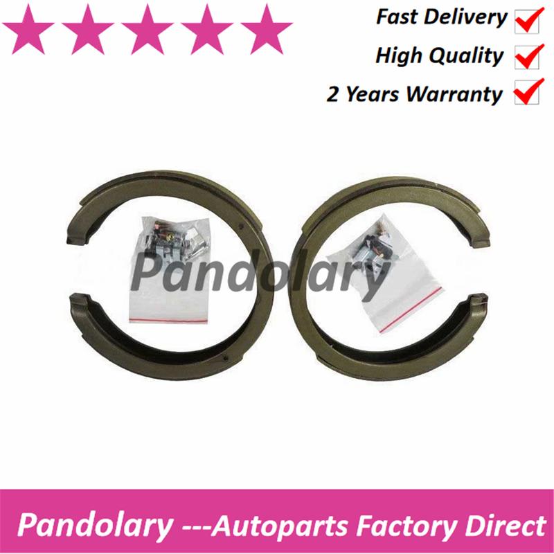 New Parking Brake Repair Kit 483KT05010 For Ssangyong Musso, Musso Sports Rexton Korando Actyon Sport